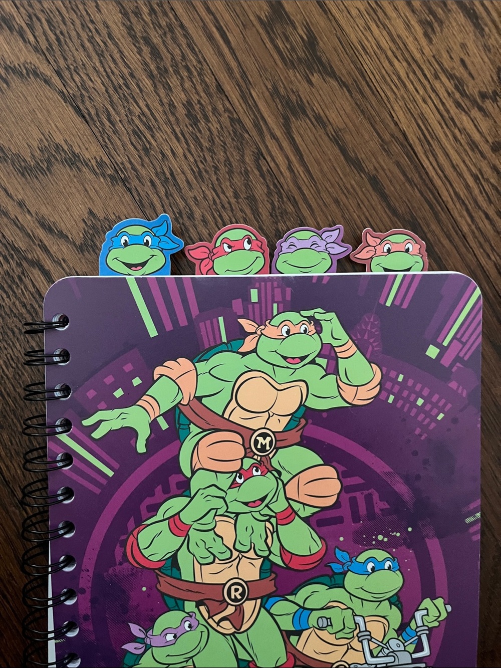 Ninja TurtlesJournal /Drawing  (2) - Picture 2 of 4